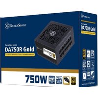 Блок питания SilverStone Decathlon DA750R Gold SST-DA750R-GMA - Превью изображения №11 — Интернет-магазин Time-Shop
