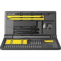 HOTO Precision Screwdriver Kit Pro QWLSD012 (черный)