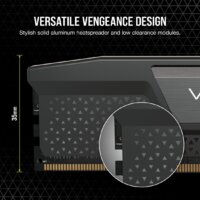 Оперативная память Corsair Vengeance 2x16ГБ DDR5 6000 МГц CMK32GX5M2B6000C30 - Превью изображения №10 — Интернет-магазин Time-Shop