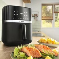 Аэрогриль (аэрофритюрница) Bosch MAF462B0 - Превью изображения №3 — Интернет-магазин Time-Shop