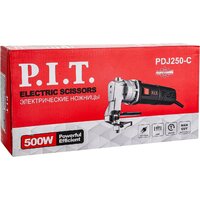 Листовые электрические ножницы P.I.T. PDJ250-C - Превью изображения №2 — Интернет-магазин Time-Shop