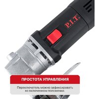 Листовые электрические ножницы P.I.T. PDJ250-C - Превью изображения №10 — Интернет-магазин Time-Shop