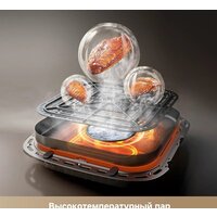 Аэрогриль (аэрофритюрница) Dreame Air Fryer AF10 Pro - Превью изображения №6 — Интернет-магазин Time-Shop