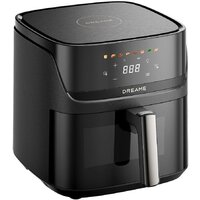 Аэрогриль (аэрофритюрница) Dreame Air Fryer AF10 Pro - Превью изображения №3 — Интернет-магазин Time-Shop