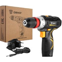 Deko GCD12DU3 063-4114 (с 1-им АКБ)