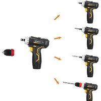 Дрель-шуруповерт Deko GCD12DU3 063-4114 (с 1-им АКБ) - Превью изображения №2 — Интернет-магазин Time-Shop