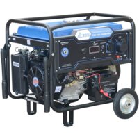 Бензиновый генератор ТСС SGG 5000EHNA - Превью изображения №3 — Интернет-магазин Time-Shop