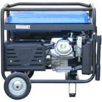 Бензиновый генератор ТСС SGG 5000EHNA - Превью изображения №4 — Интернет-магазин Time-Shop