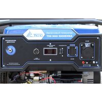 Бензиновый генератор ТСС SGG 5000EHNA - Превью изображения №5 — Интернет-магазин Time-Shop