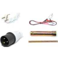 Бензиновый генератор ТСС SGG 5000EHNA - Превью изображения №7 — Интернет-магазин Time-Shop