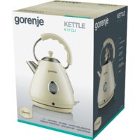 Электрический чайник Gorenje K17CLI - Превью изображения №6 — Интернет-магазин Time-Shop