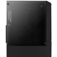Корпус AeroCool Quantum Mesh Mesh-G-BK-v2 - Превью изображения №8 — Интернет-магазин Time-Shop