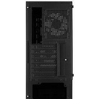 Корпус AeroCool Quantum Mesh Mesh-G-BK-v2 - Превью изображения №12 — Интернет-магазин Time-Shop