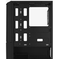 Корпус AeroCool Quantum Mesh Mesh-G-BK-v2 - Превью изображения №11 — Интернет-магазин Time-Shop
