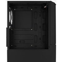 Корпус AeroCool Quantum Mesh Mesh-G-BK-v2 - Превью изображения №9 — Интернет-магазин Time-Shop