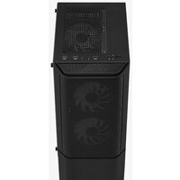 Корпус AeroCool Quantum Mesh Mesh-G-BK-v2 - Превью изображения №5 — Интернет-магазин Time-Shop