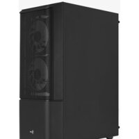 Корпус AeroCool Quantum Mesh Mesh-G-BK-v2 - Превью изображения №4 — Интернет-магазин Time-Shop