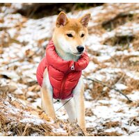 Жилетка для животных Puppia Ultra Light Vest A PAPD-JM1670-RD-S (красный) - Превью изображения №4 — Интернет-магазин Time-Shop