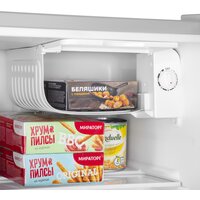 Однокамерный холодильник MAUNFELD MFF50SL - Превью изображения №10 — Интернет-магазин Time-Shop