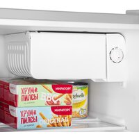 Однокамерный холодильник MAUNFELD MFF50SL - Превью изображения №9 — Интернет-магазин Time-Shop