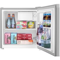 Однокамерный холодильник MAUNFELD MFF50SL - Превью изображения №2 — Интернет-магазин Time-Shop