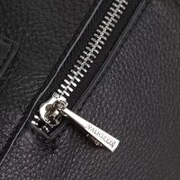 Женская сумка VALIGETTI 948-20183-1-BLK (черный) - Превью изображения №4 — Интернет-магазин Time-Shop