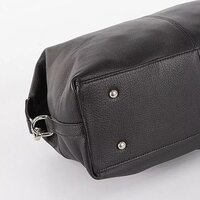 Женская сумка VALIGETTI 948-20183-1-BLK (черный) - Превью изображения №6 — Интернет-магазин Time-Shop