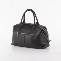 Женская сумка VALIGETTI 948-20183-1-BLK (черный) - Превью изображения №2 — Интернет-магазин Time-Shop