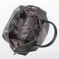 Женская сумка VALIGETTI 948-20183-1-BLK (черный) - Превью изображения №3 — Интернет-магазин Time-Shop