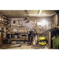 Пылесос Karcher WD 4-18 S Dual Battery Set 1.628-626.0 - Превью изображения №9 — Интернет-магазин Time-Shop