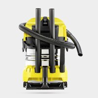 Пылесос Karcher WD 4-18 S Dual Battery Set 1.628-626.0 - Превью изображения №4 — Интернет-магазин Time-Shop