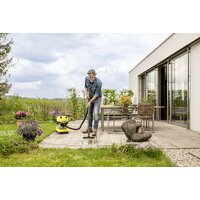 Пылесос Karcher WD 4-18 S Dual Battery Set 1.628-626.0 - Превью изображения №7 — Интернет-магазин Time-Shop