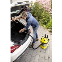 Пылесос Karcher WD 4-18 S Dual Battery Set 1.628-626.0 - Превью изображения №8 — Интернет-магазин Time-Shop