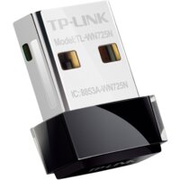 Wi-Fi адаптер TP-Link TL-WN725N - Превью изображения №4 — Интернет-магазин Time-Shop