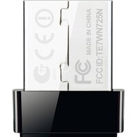 Wi-Fi адаптер TP-Link TL-WN725N - Превью изображения №2 — Интернет-магазин Time-Shop