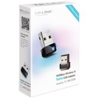 Wi-Fi адаптер TP-Link TL-WN725N - Превью изображения №7 — Интернет-магазин Time-Shop