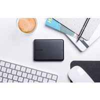 Внешний накопитель Toshiba Canvio Partner 4TB HDTB540EK3CB - Превью изображения №3 — Интернет-магазин Time-Shop