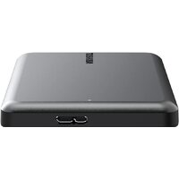 Внешний накопитель Toshiba Canvio Partner 4TB HDTB540EK3CB - Превью изображения №5 — Интернет-магазин Time-Shop
