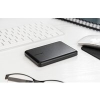 Внешний накопитель Toshiba Canvio Partner 4TB HDTB540EK3CB - Превью изображения №4 — Интернет-магазин Time-Shop
