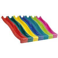 Скат KBT Tsuri HDPE 402.015.009.001 (с подключением к воде, зеленое яблоко) - Превью изображения №3 — Интернет-магазин Time-Shop