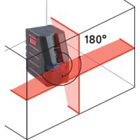 Лазерный нивелир Fubag Crystal 20R VH 31625 - Превью изображения №10 — Интернет-магазин Time-Shop