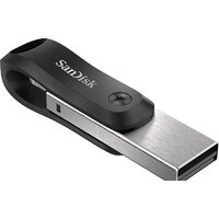 USB Flash SanDisk iXpand Go 64GB SDIX60N-064G-GN6NN - Превью изображения №3 — Интернет-магазин Time-Shop