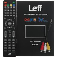 Телевизор Leff 43F240T - Превью изображения №13 — Интернет-магазин Time-Shop