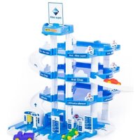 Полесье Паркинг Aral 4-уровневый 37879