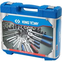 Универсальный набор инструментов King Tony 7587MR01 (87 предметов) - Превью изображения №6 — Интернет-магазин Time-Shop
