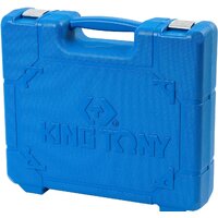 Универсальный набор инструментов King Tony 7587MR01 (87 предметов) - Превью изображения №4 — Интернет-магазин Time-Shop