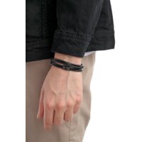 Браслет Fossil JF03098001 - Превью изображения №4 — Интернет-магазин Time-Shop