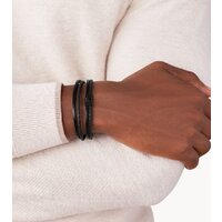 Браслет Fossil JF03098001 - Превью изображения №3 — Интернет-магазин Time-Shop