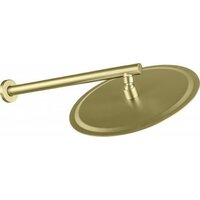 Душевая система  Filarete Roun FL1026 (матовое золото) - Превью изображения №9 — Интернет-магазин Time-Shop