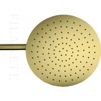 Душевая система  Filarete Roun FL1026 (матовое золото) - Превью изображения №12 — Интернет-магазин Time-Shop